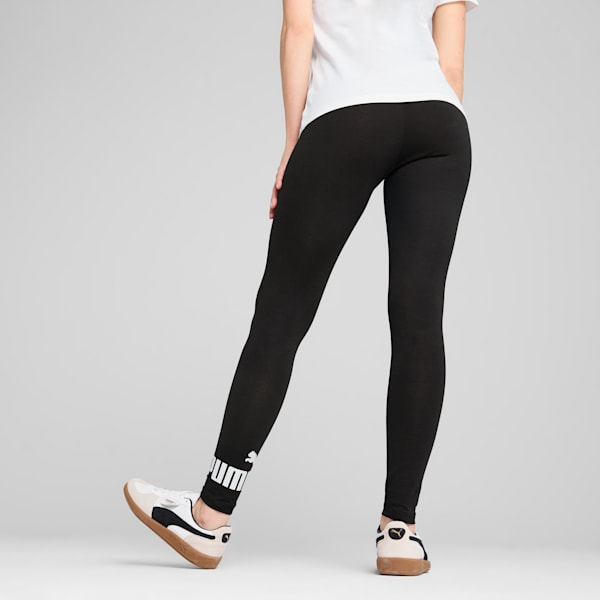 Legging Essentials avec logo n<sup>o</sup> 1 Femme, PUMA Black, extralarge